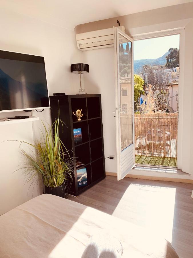 كاسيس Au Coeur Du Village Joli Studio المظهر الخارجي الصورة