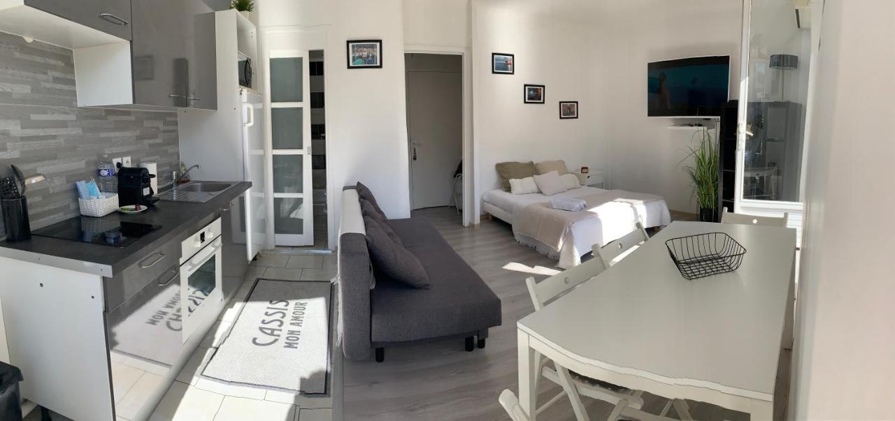 كاسيس Au Coeur Du Village Joli Studio المظهر الخارجي الصورة